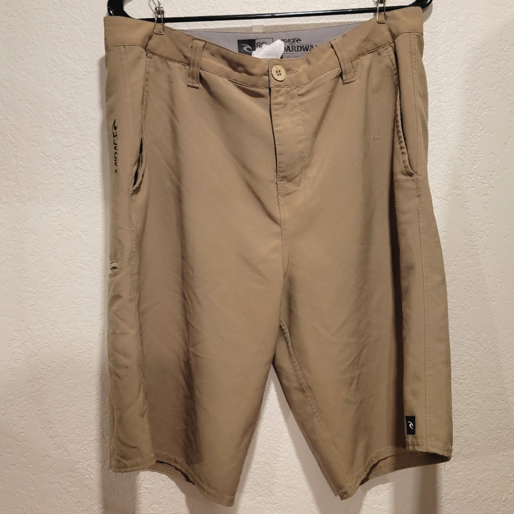Rip Curl Size 33 Mirage Boardwalk Shorts Men's